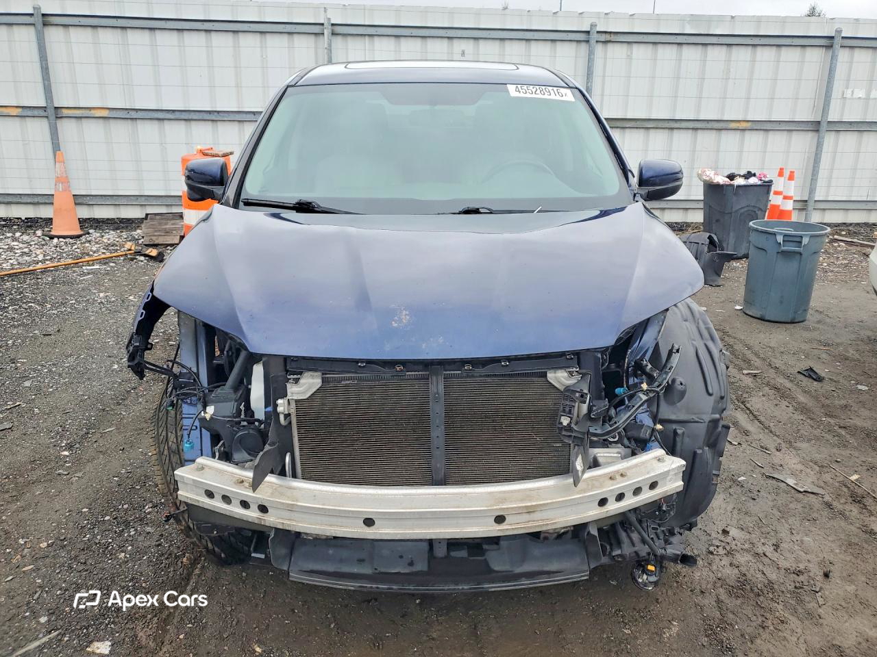 Honda Pilot 2017