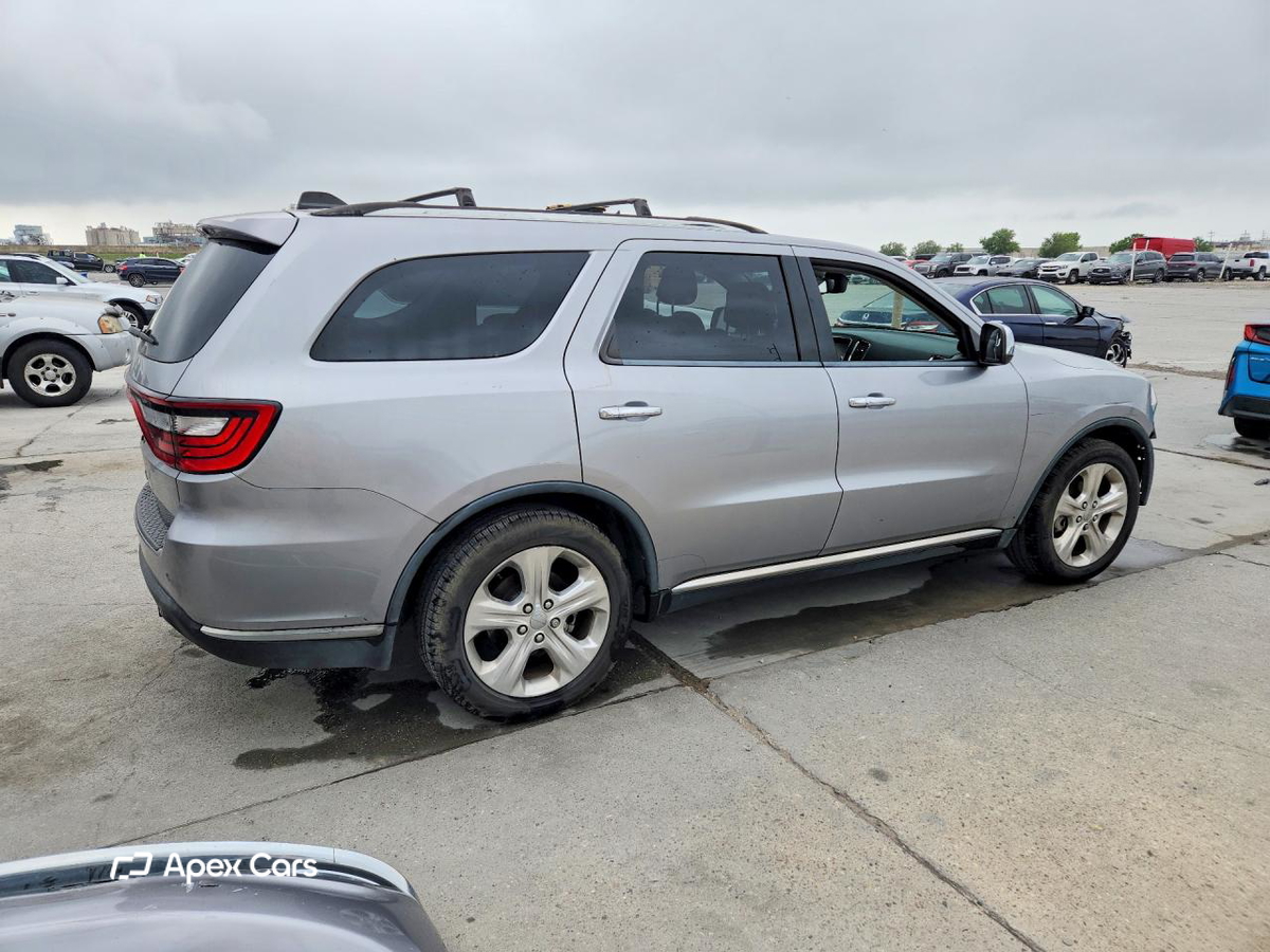 Dodge Durango 2015