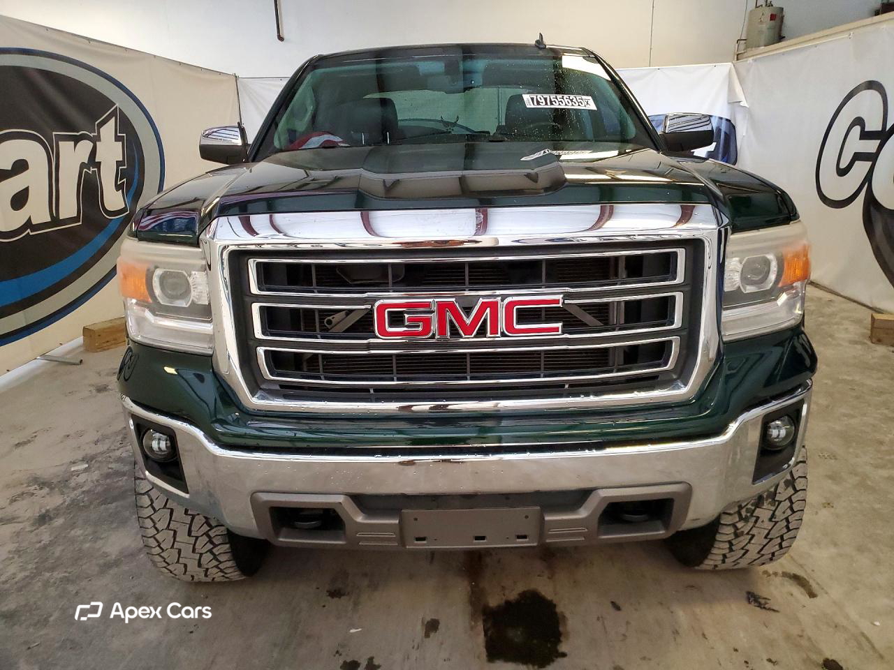 GMC Sierra 2014