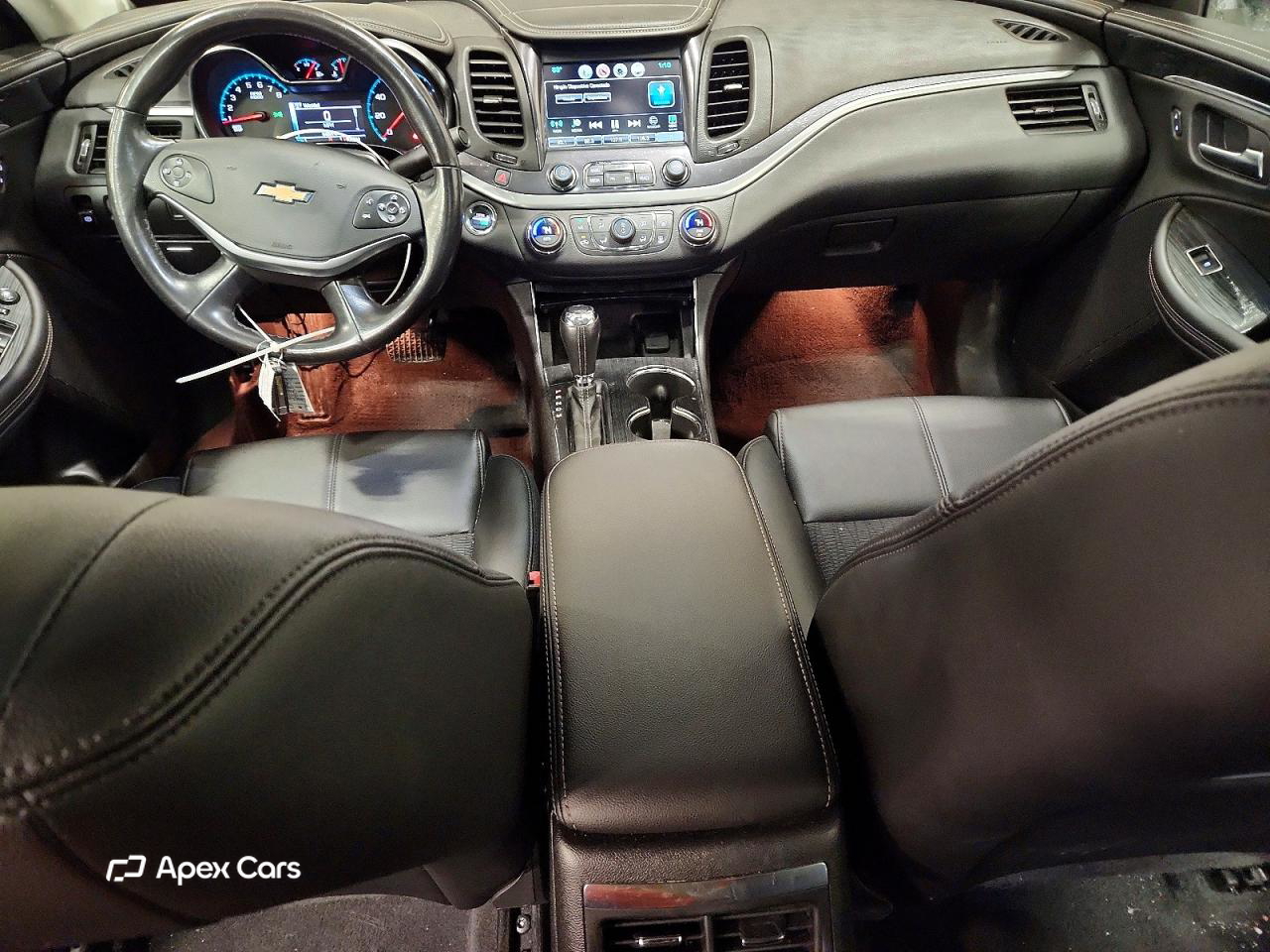 Chevrolet Impala 2019
