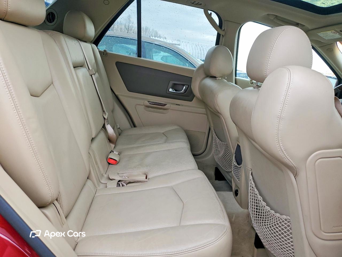 Cadillac SRX 2006