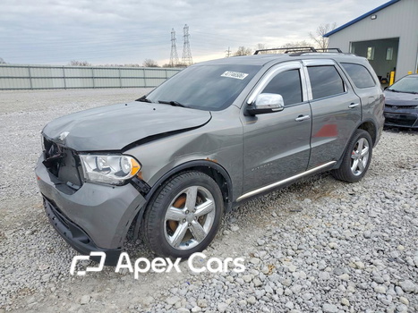 Dodge Durango 2013 - Image 1 of 14