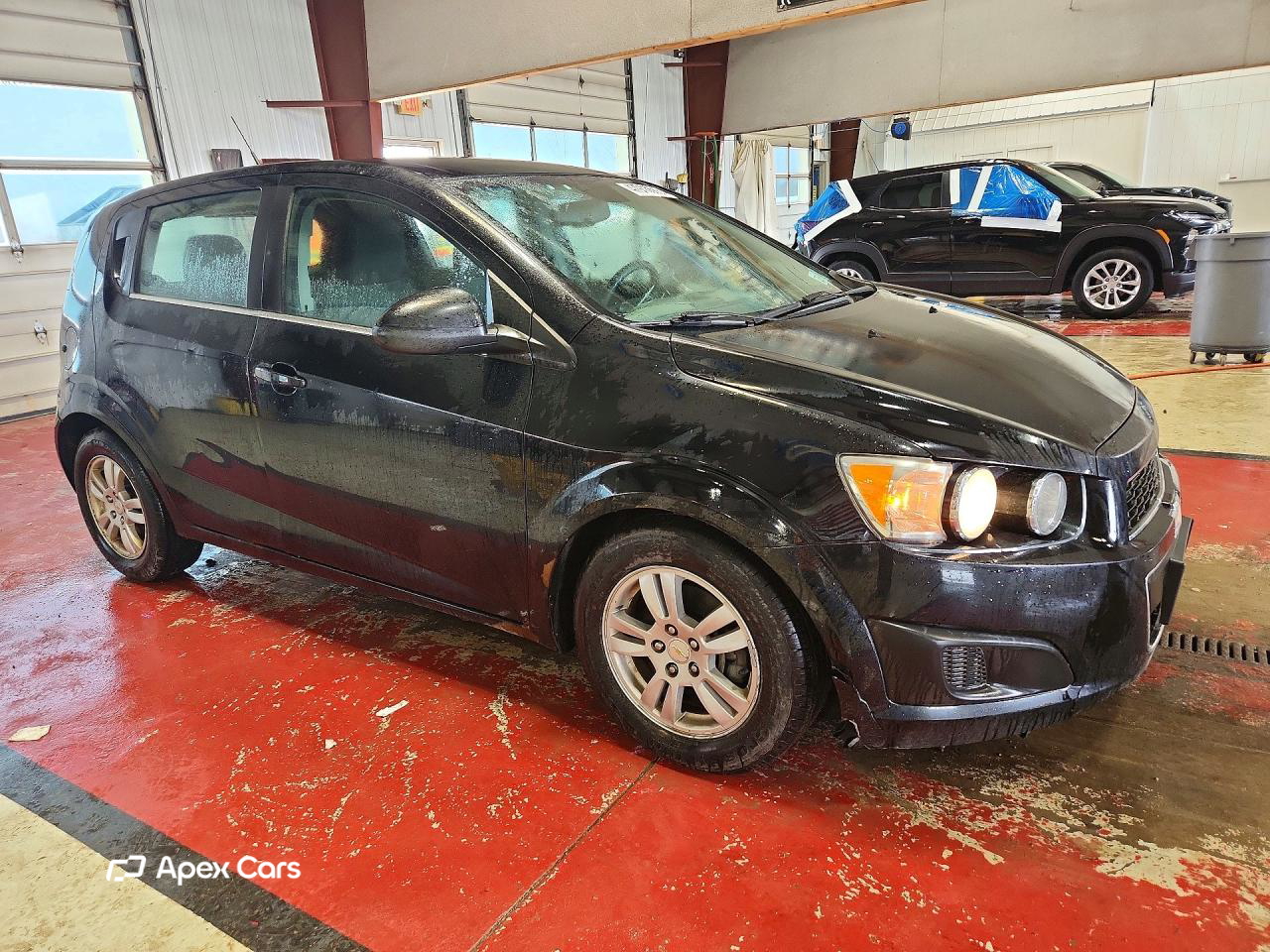 Chevrolet Sonic 2012