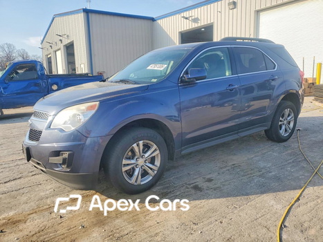 Chevrolet Equinox 2014 - Image 1 of 14