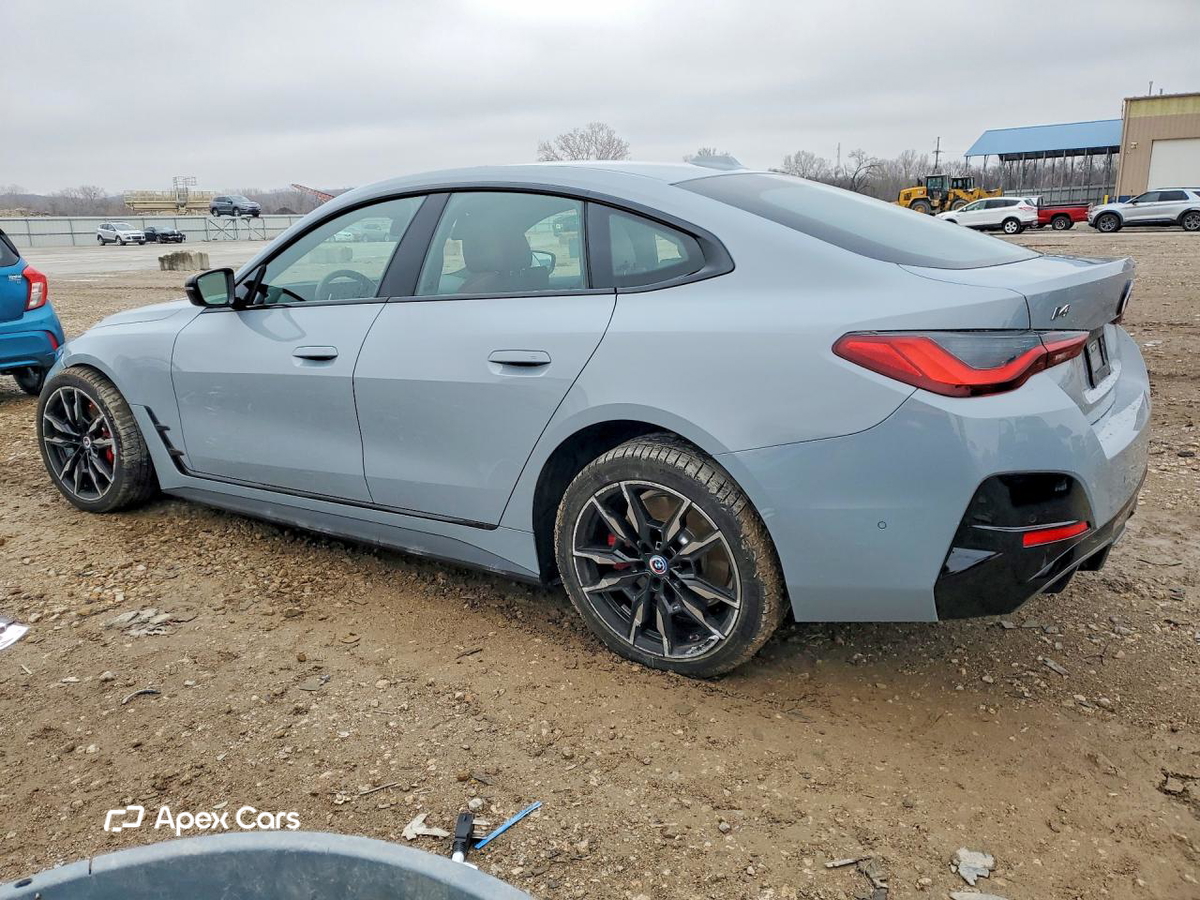 BMW i4 2023