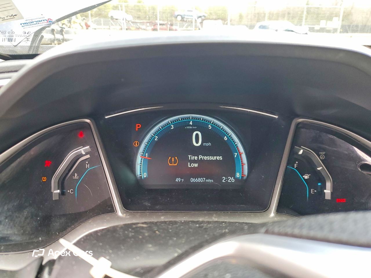 Honda Civic 2016