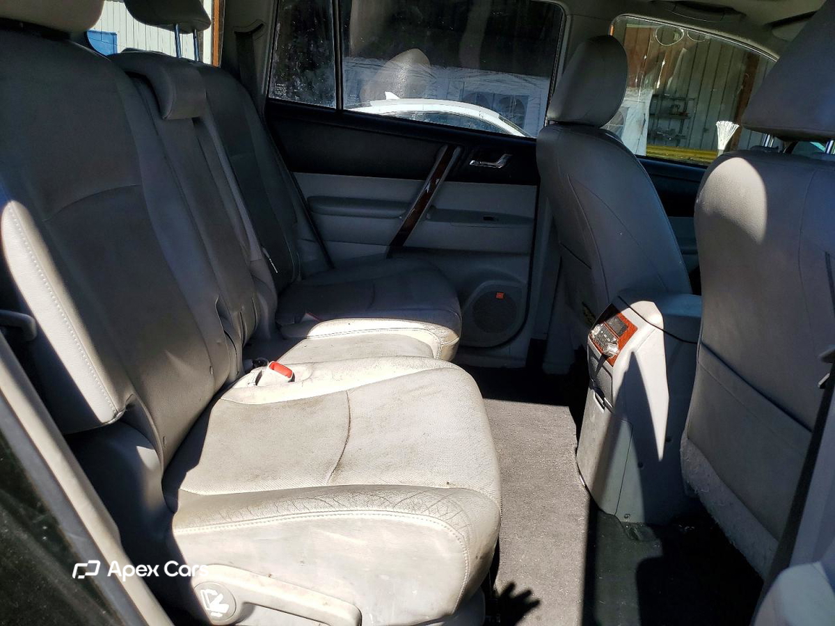 Toyota Highlander 2012