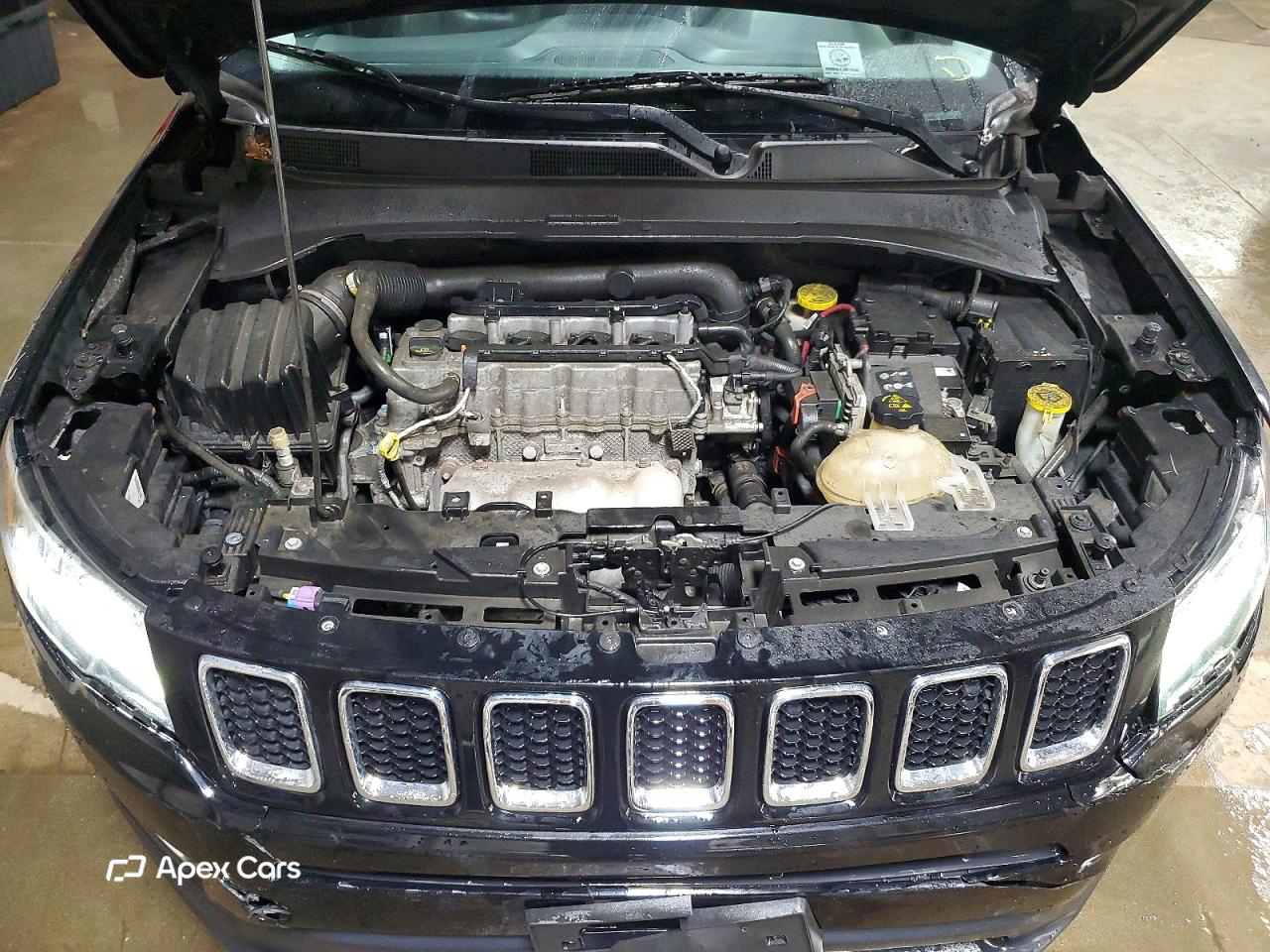 Jeep Compass 2018