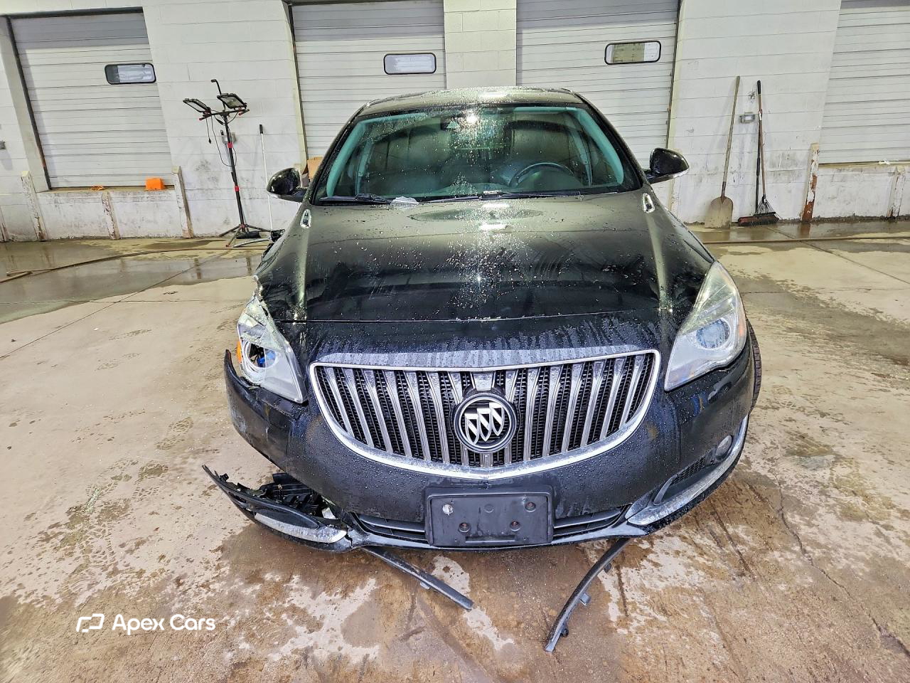 Buick Regal 2016