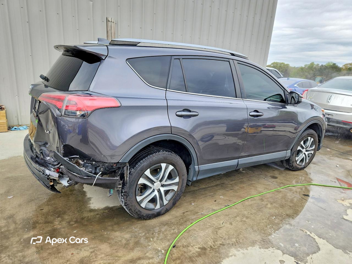 Toyota RAV 4 2018