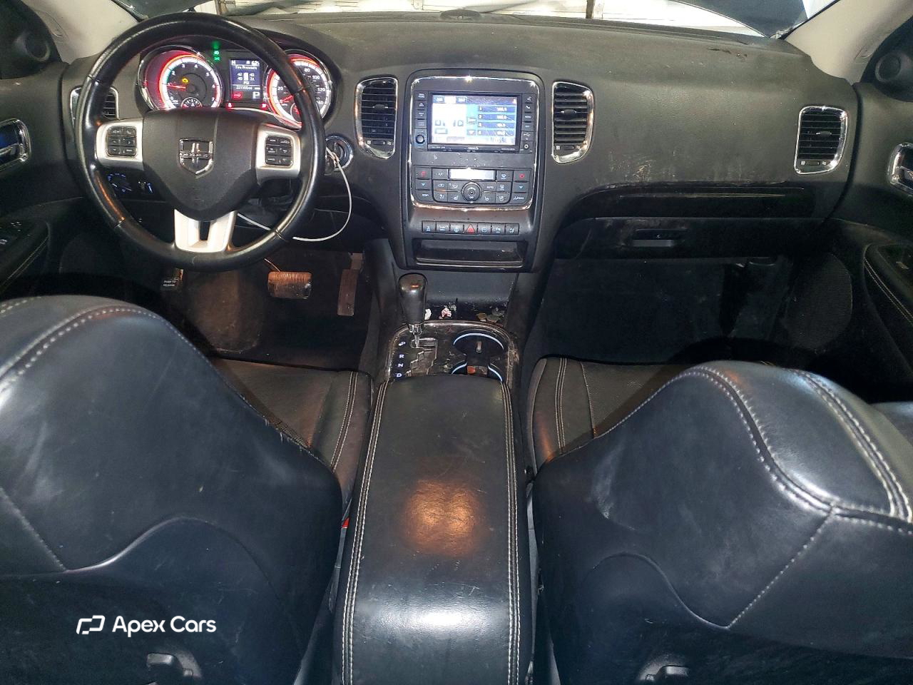 Dodge Durango 2012