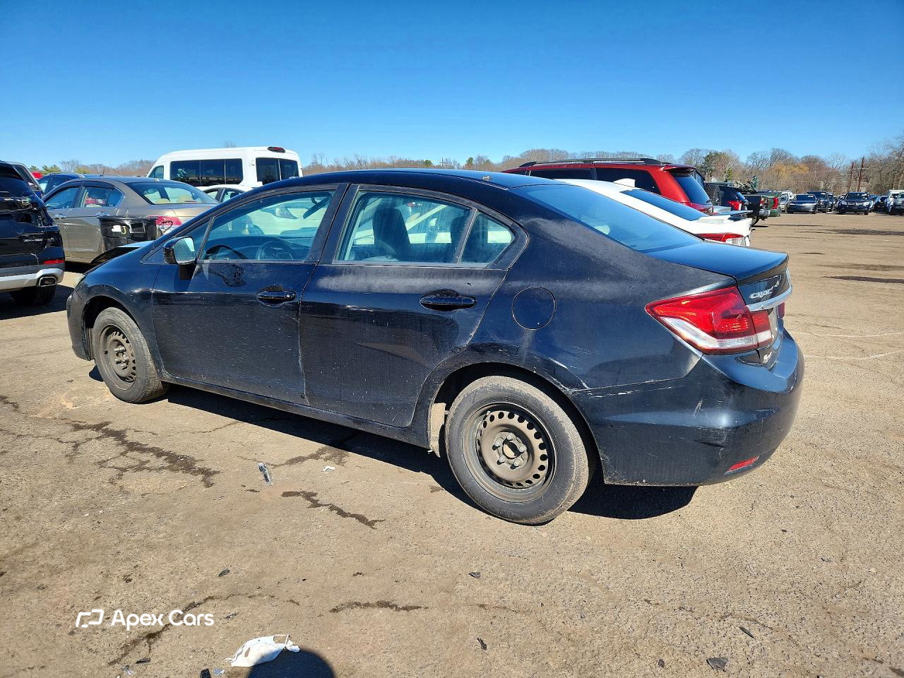 Honda Civic 2014