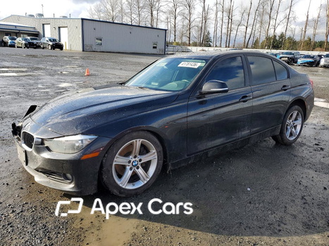 BMW Series 3 2013 - Zdjęcie 1 z 13