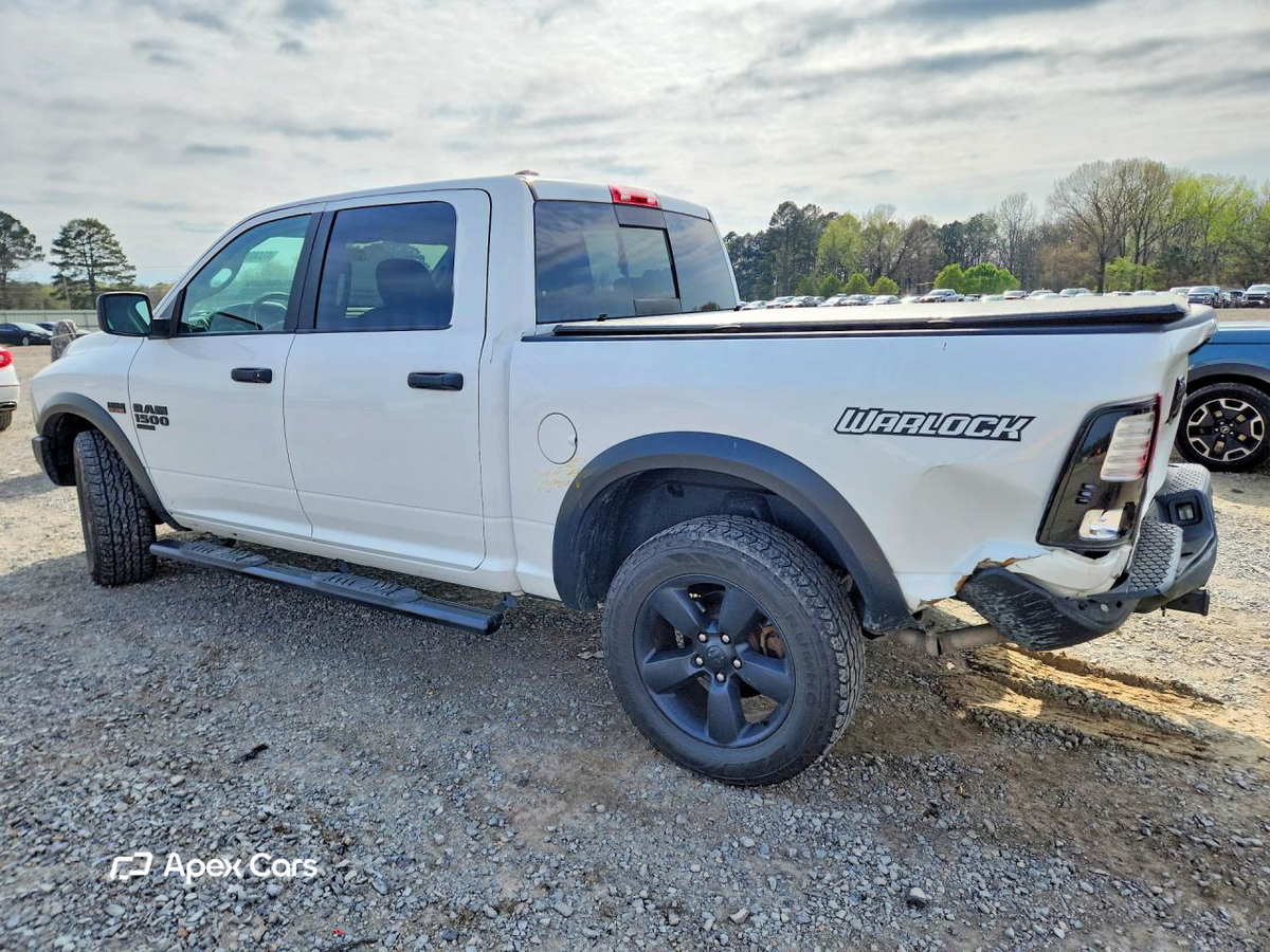 RAM 1500 2020