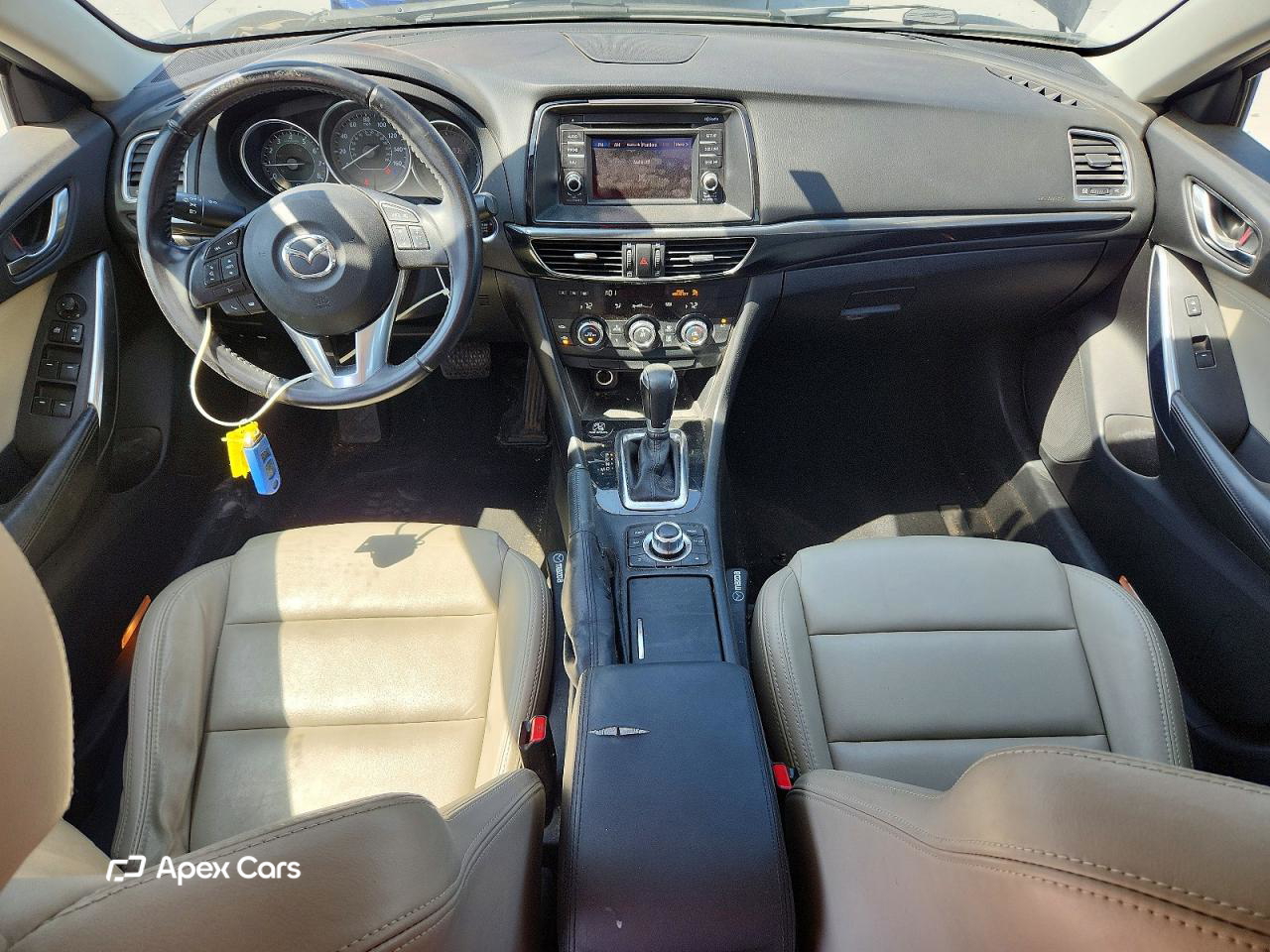 Mazda 6 2015