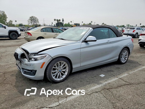 BMW Series 2 2016 - Zdjęcie 1 z 12