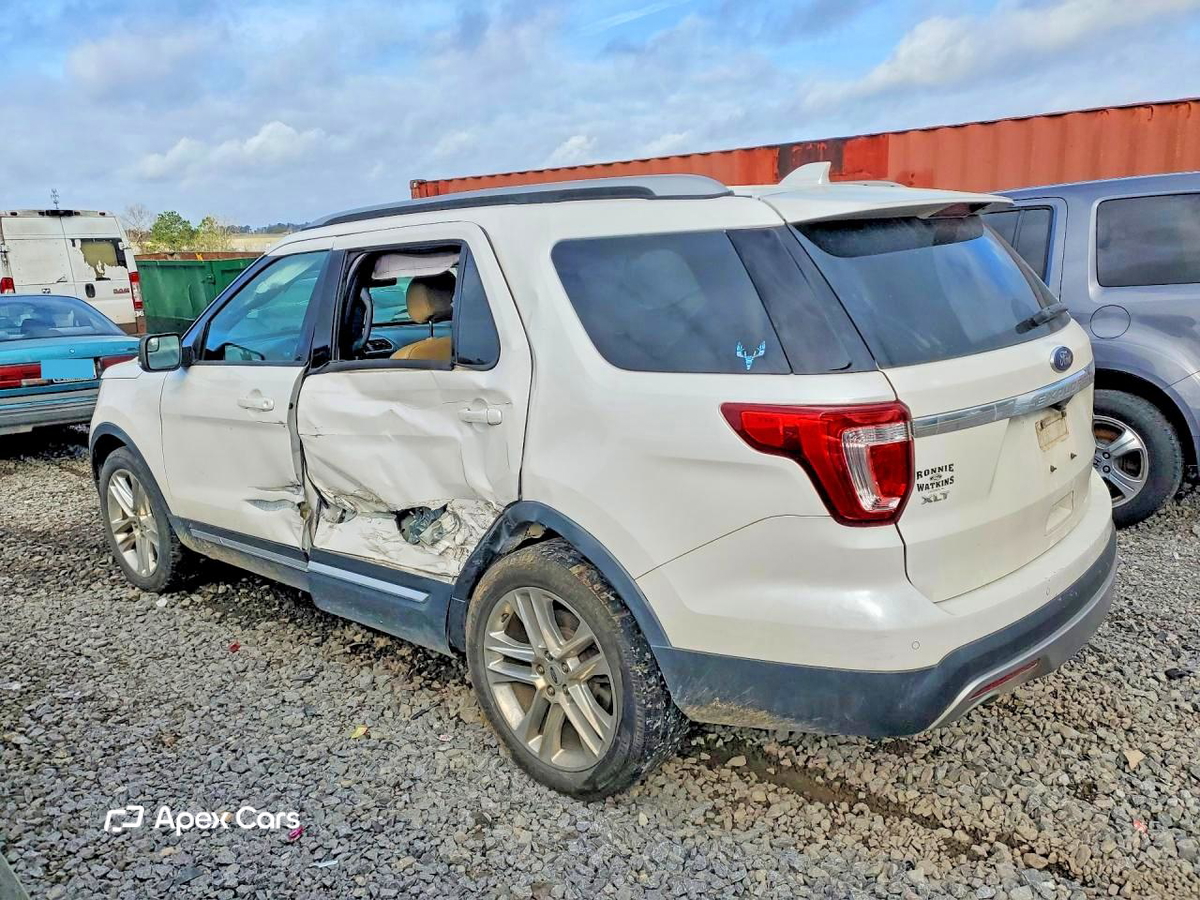 Ford Explorer 2016