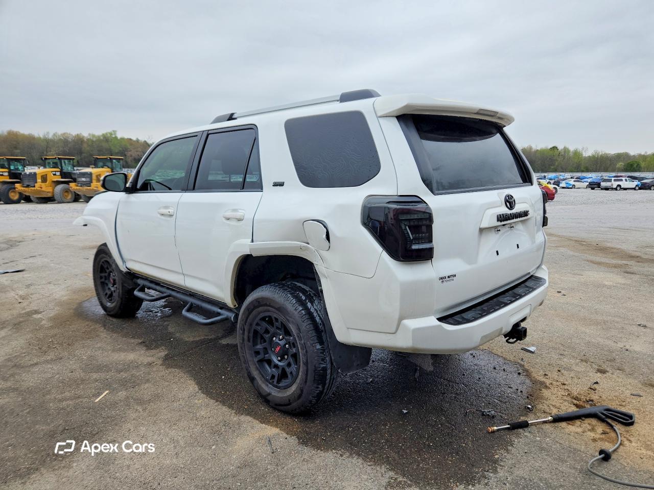 Toyota 4Runner 2024