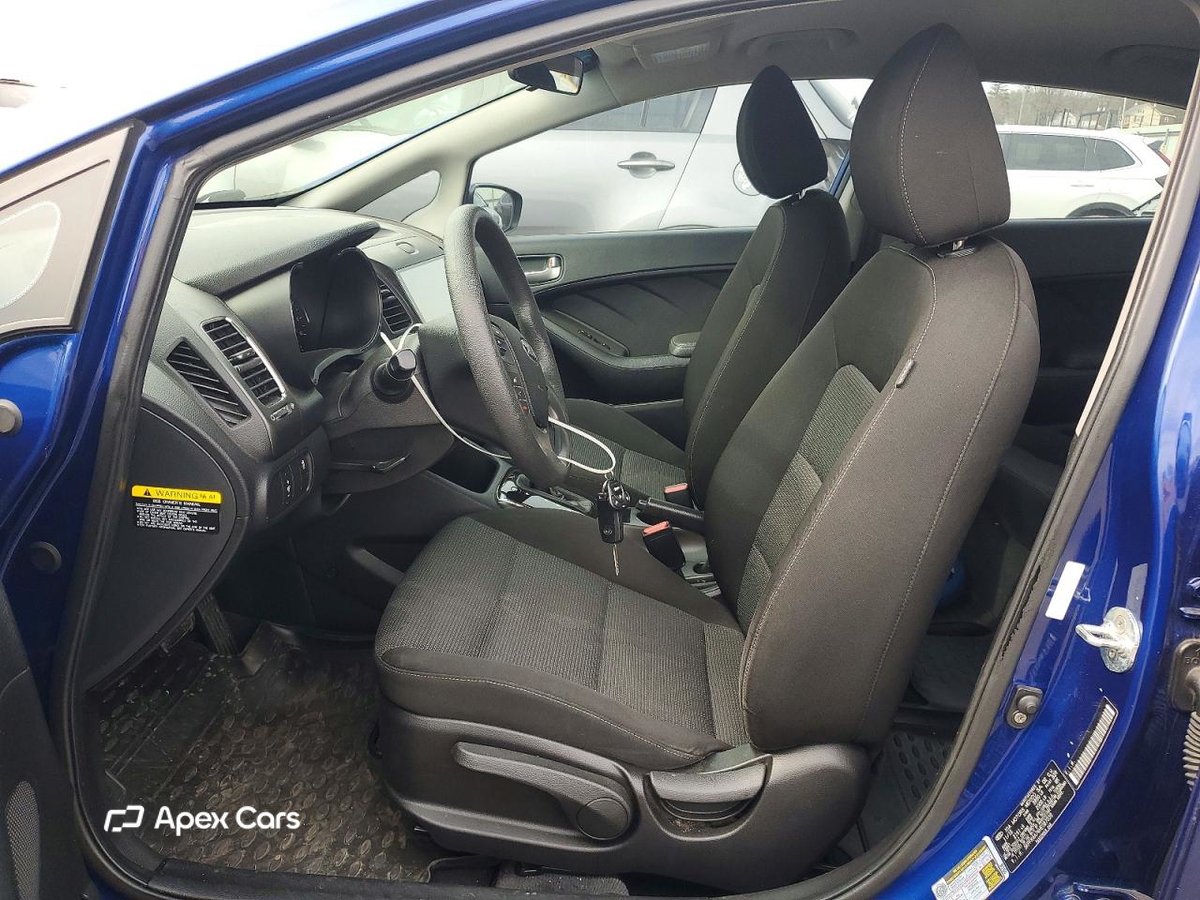 Kia Forte 2017