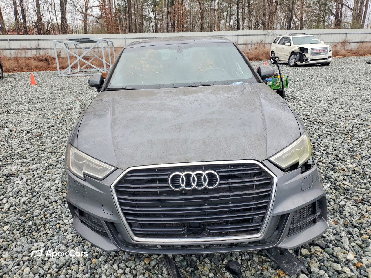 Audi A3 2017