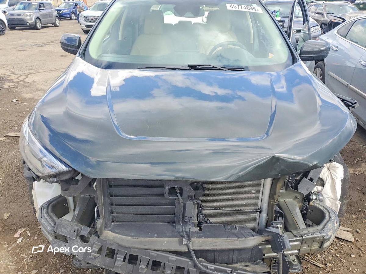 Ford Edge 2024