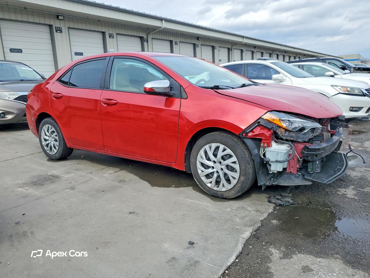Toyota Corolla 2017