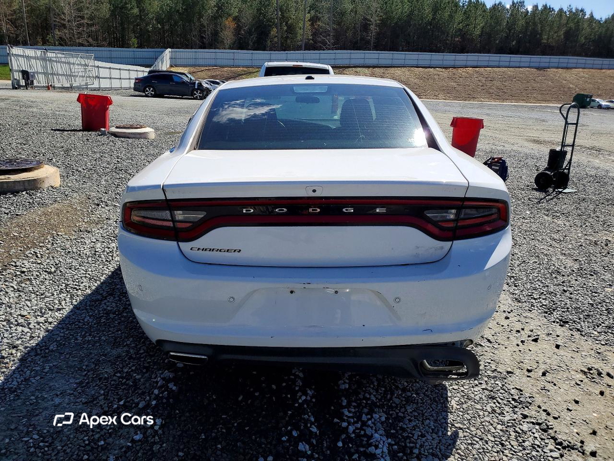 Dodge Charger 2018