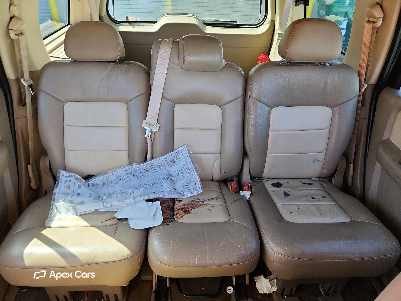 Ford Expedition 2003