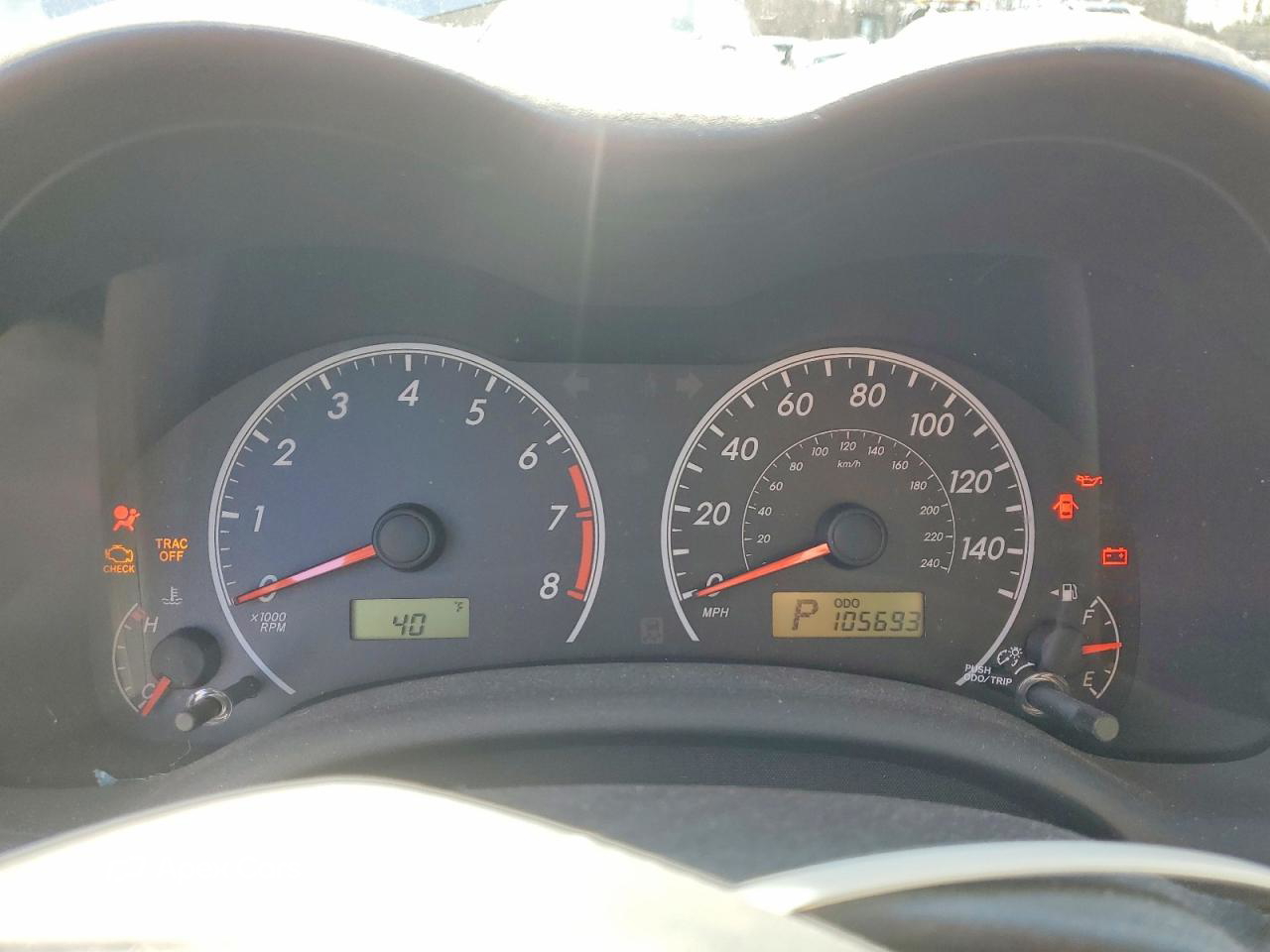Toyota Corolla 2013