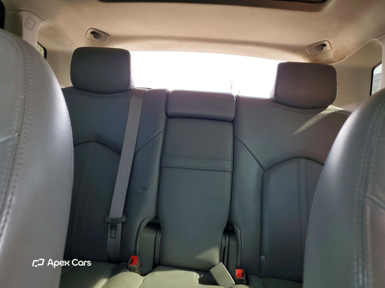 Cadillac SRX 2011