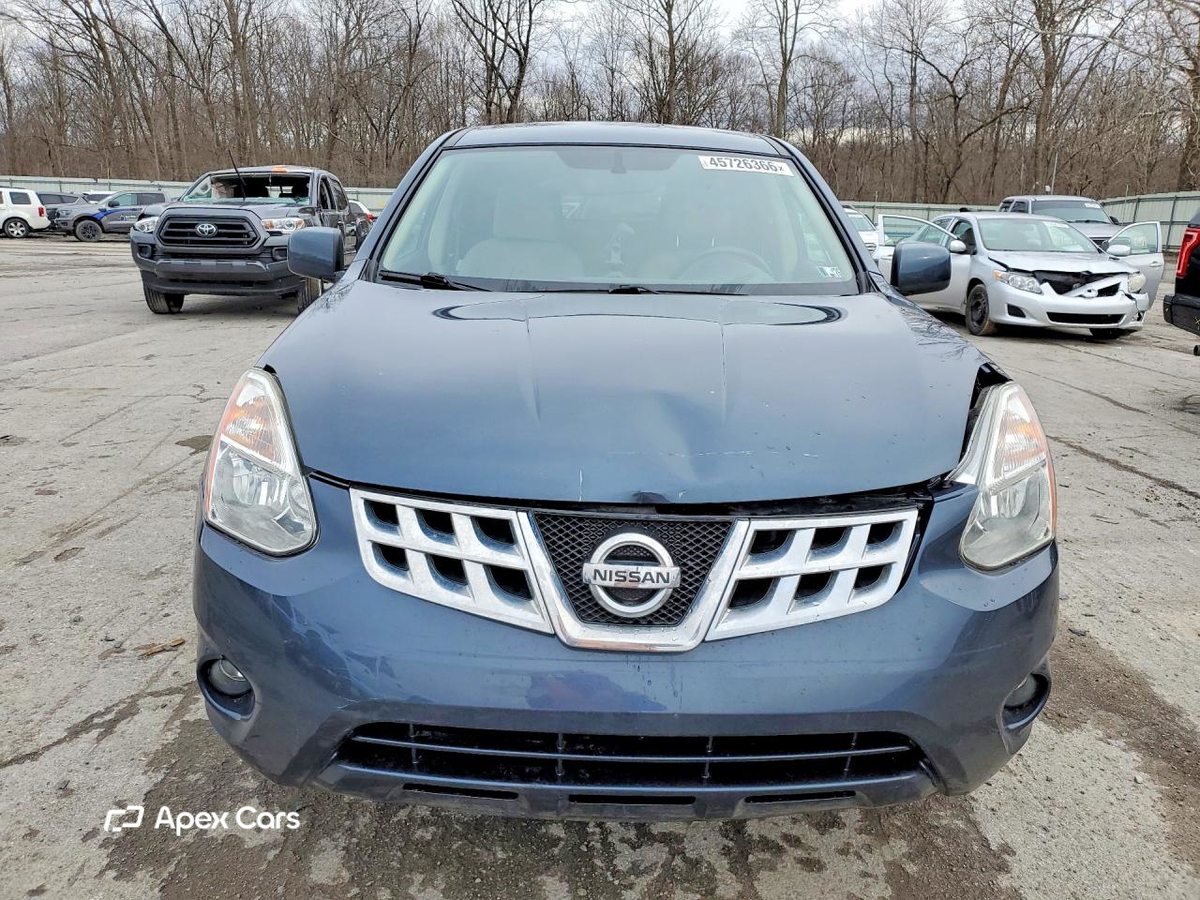 Nissan Rogue 2013