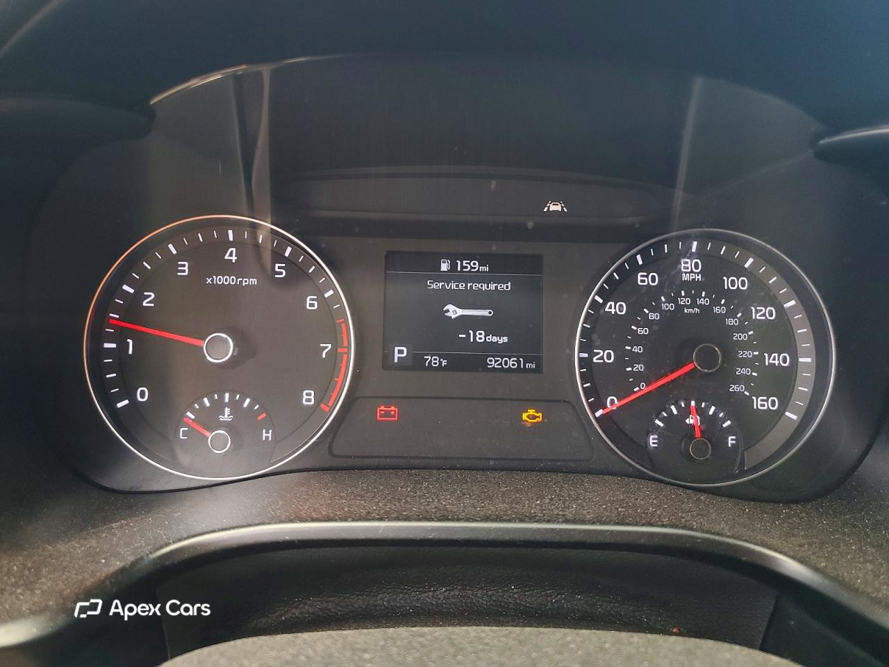 Kia Forte 2019