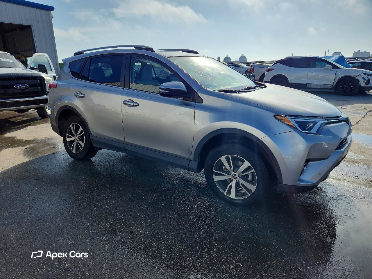 Toyota RAV 4 2018