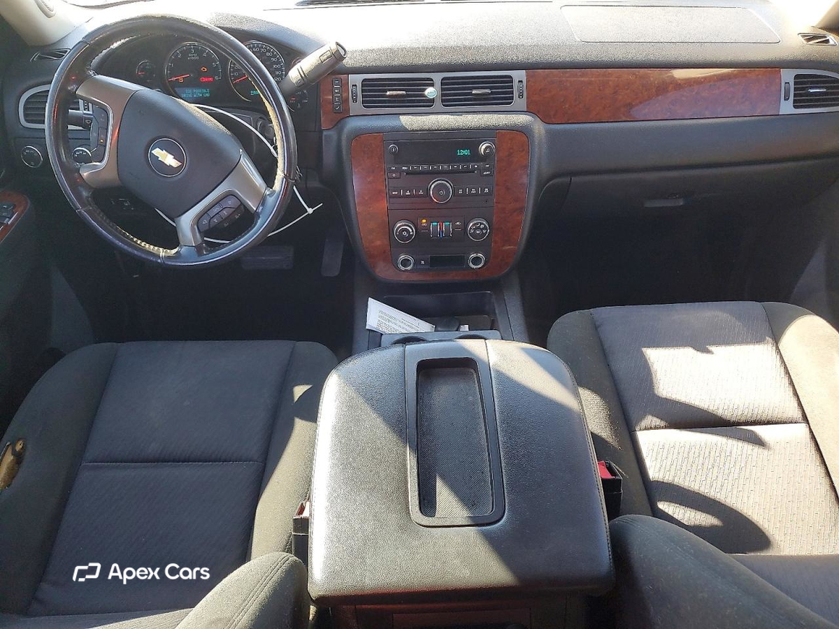 Chevrolet Avalanche 2011