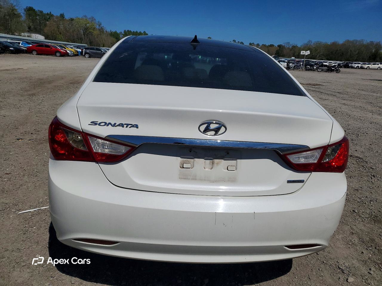Hyundai Sonata 2012