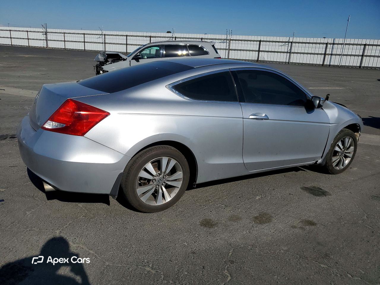 Honda Accord 2012
