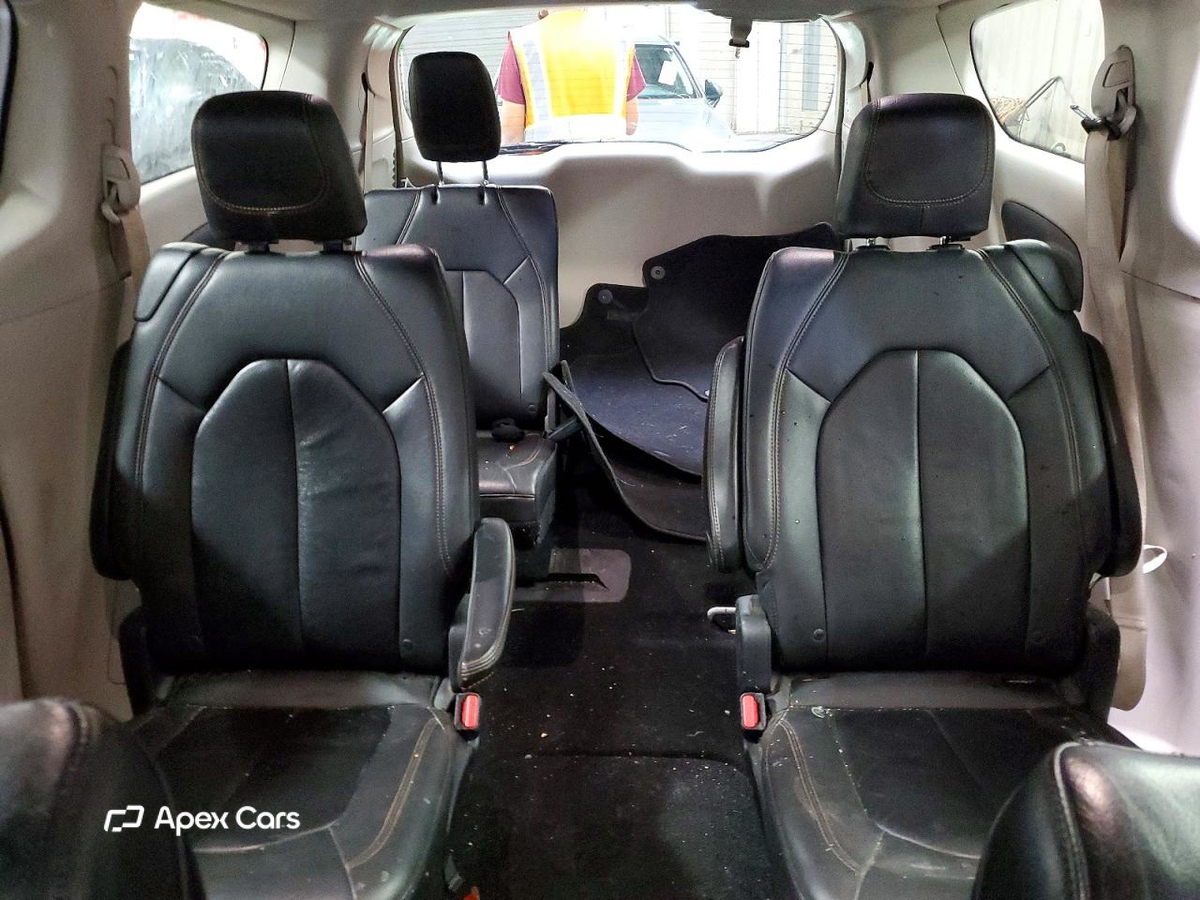 Chrysler Pacifica 2017