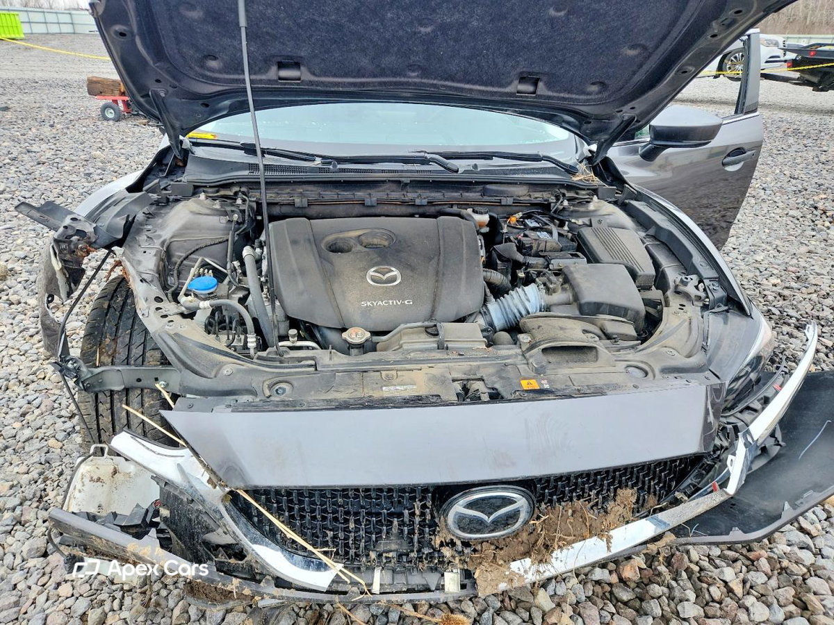 Mazda 6 2020