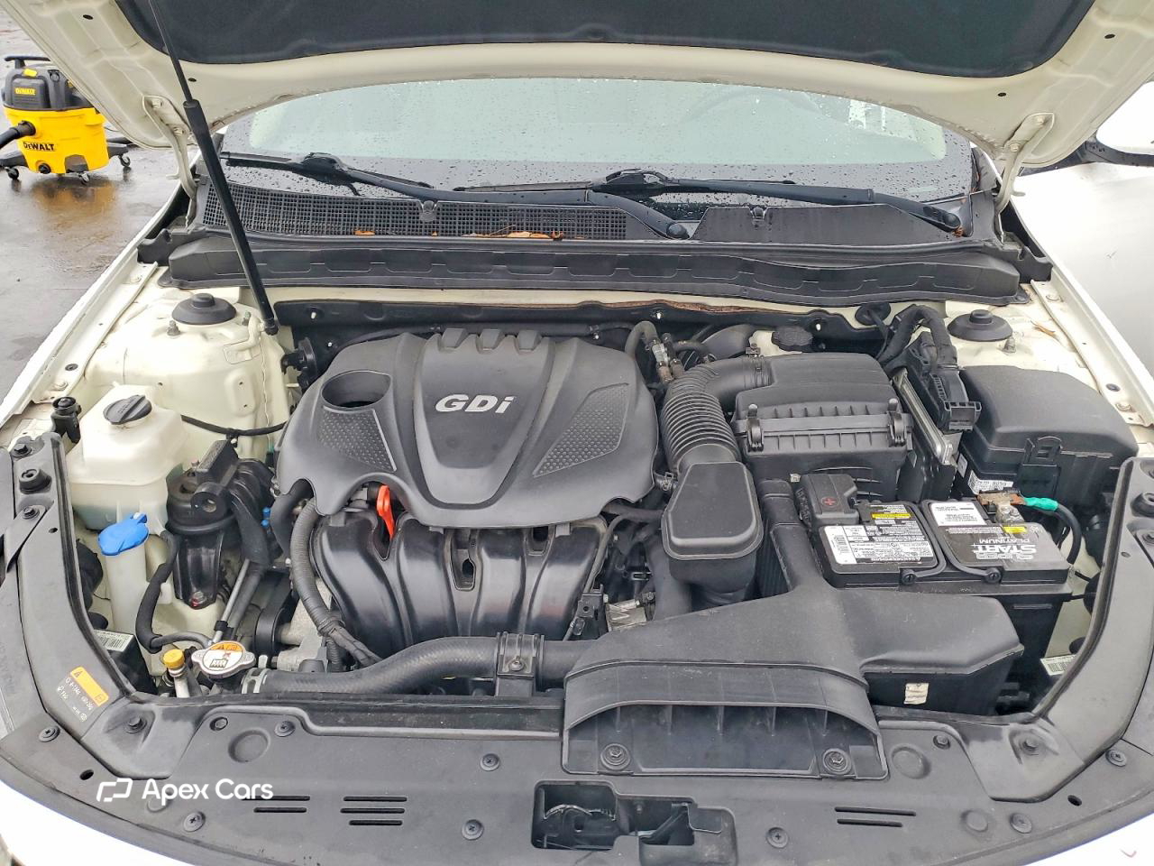 Kia Optima 2015