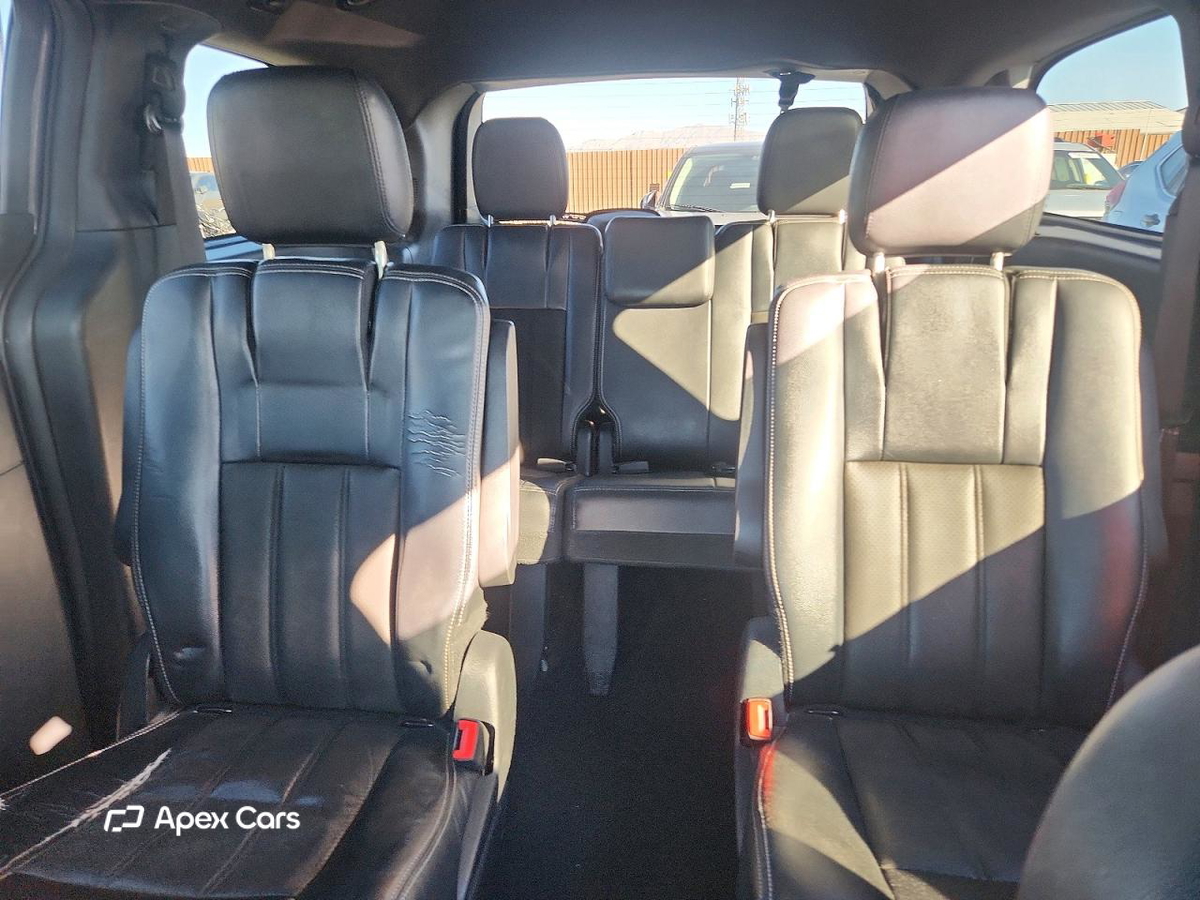 Dodge Caravan 2019
