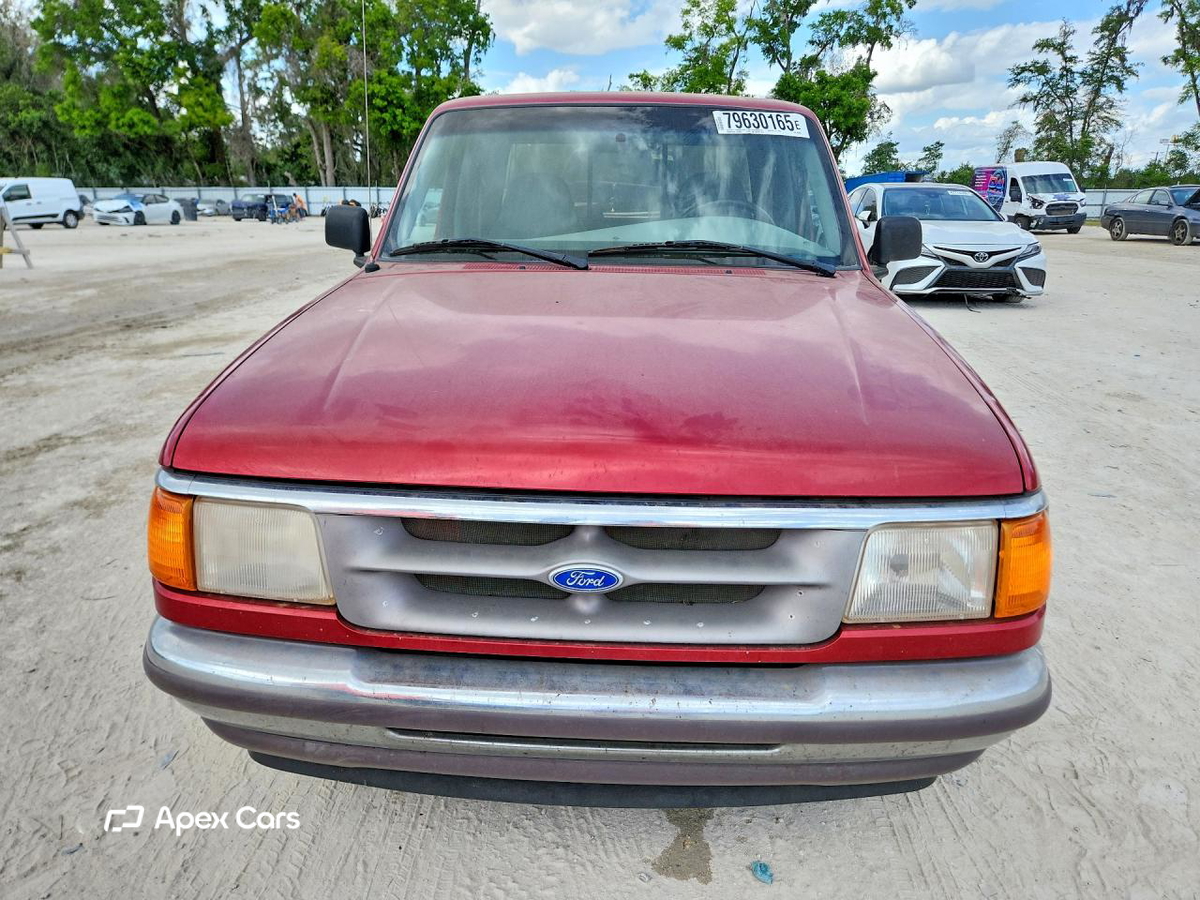 Ford Ranger 1997