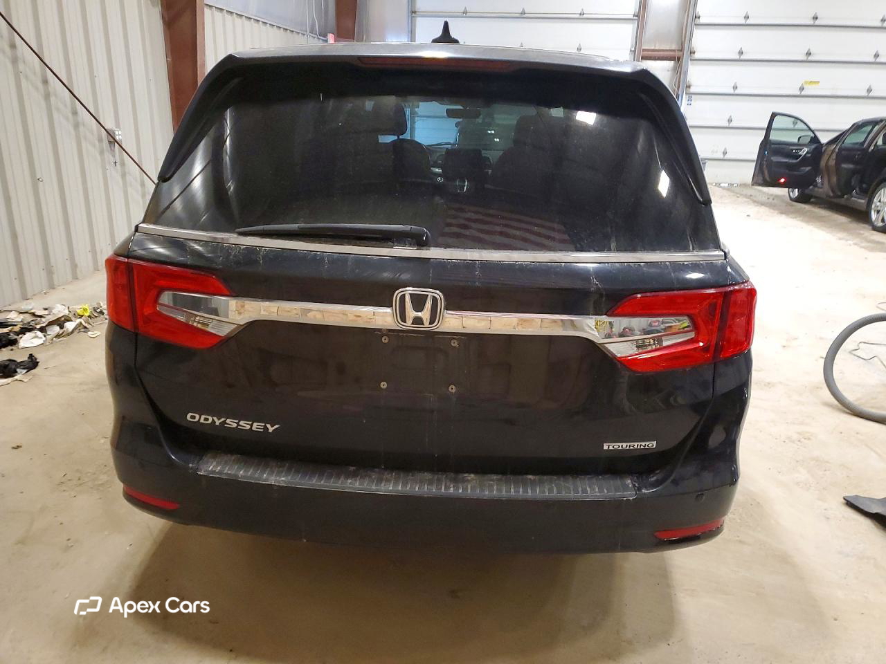 Honda Odyssey 2018