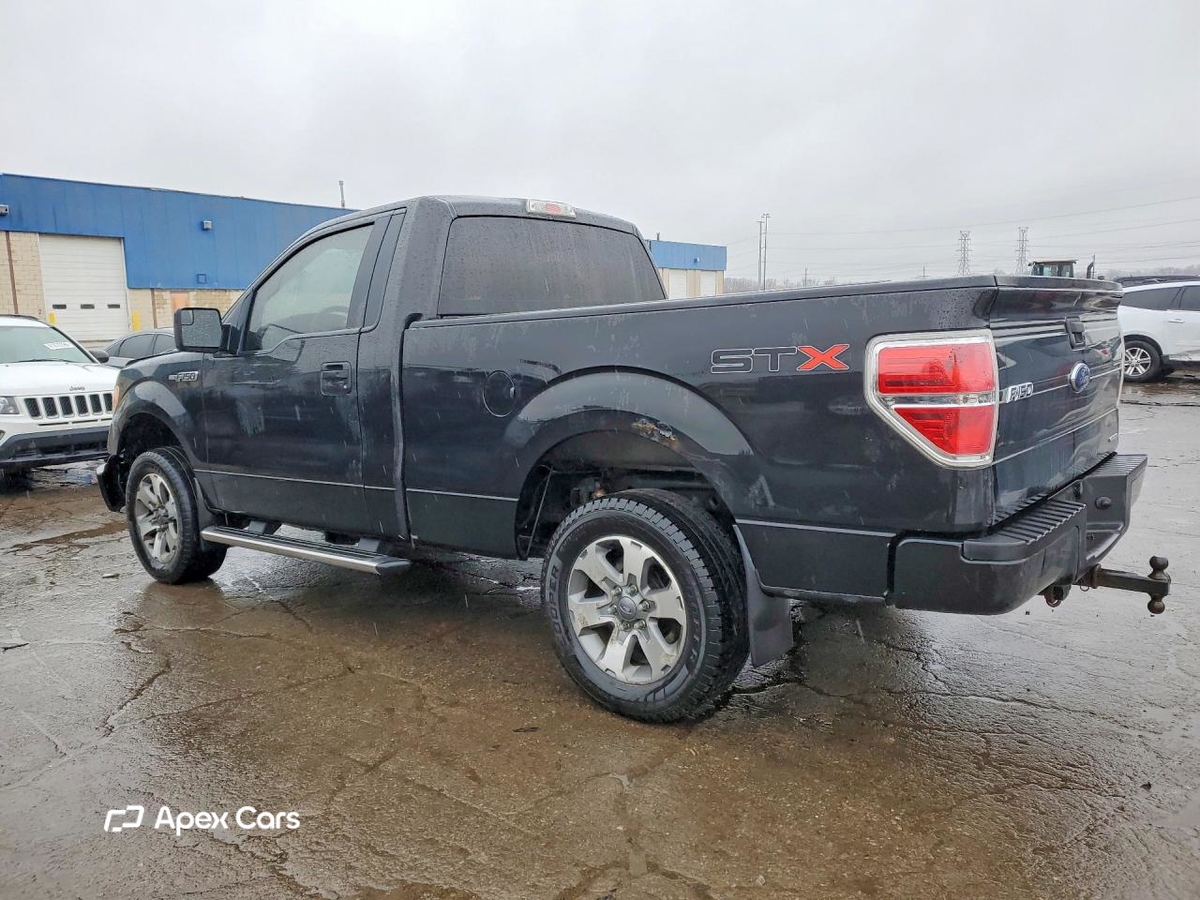 Ford F-150 2013