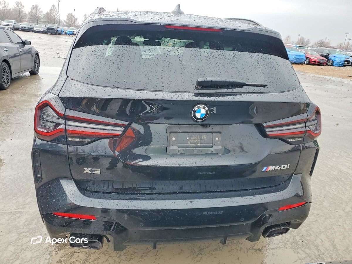 BMW X3 2024