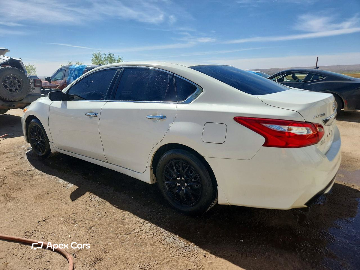 Nissan Altima 2017