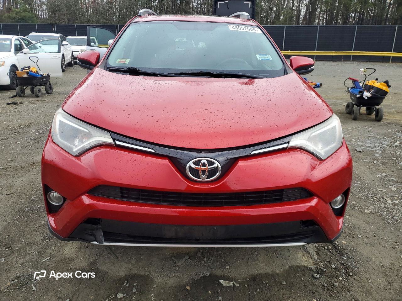 Toyota RAV 4 2016
