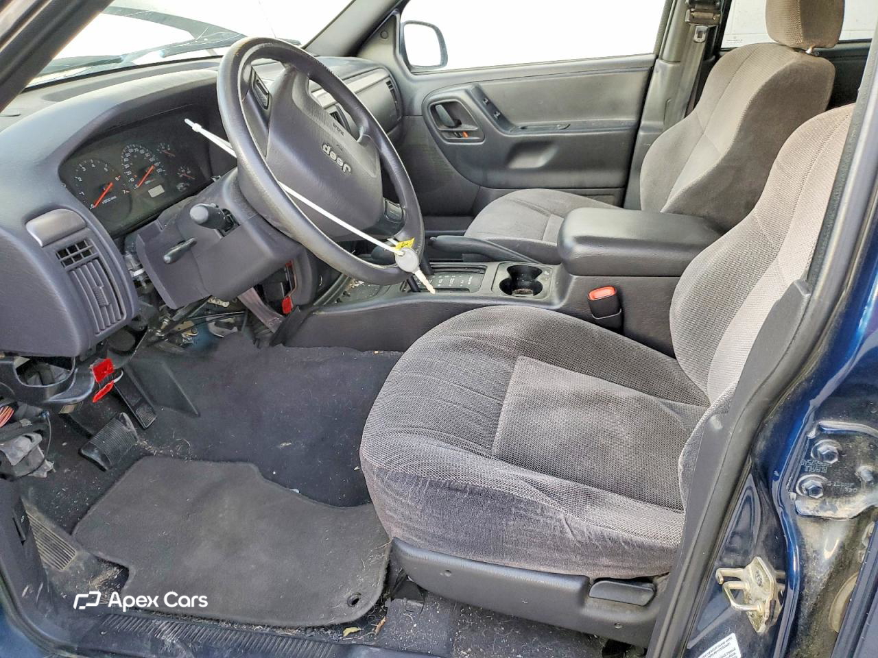 Jeep Cherokee 2001