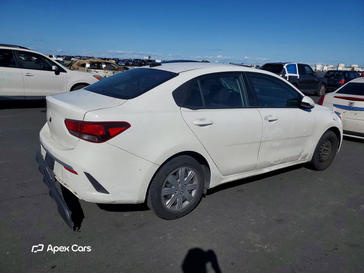 Kia Rio 2021