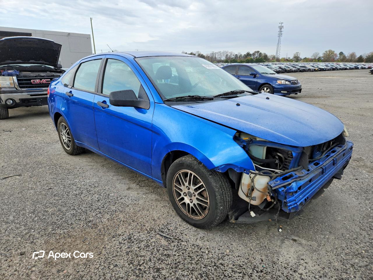 Ford Focus 2011