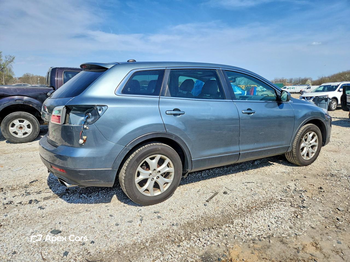 Mazda CX-9 2012